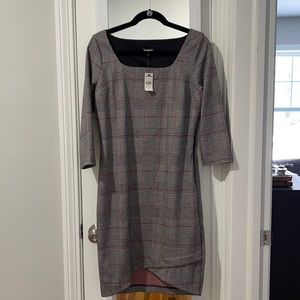NWT Express Slim Fit Dress